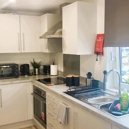 Bridgefield Apartment Ashford  Exteriör bild