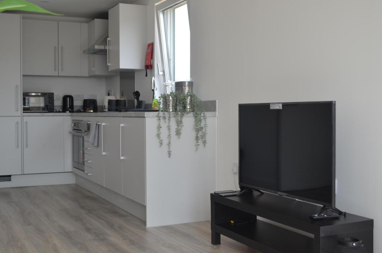 Bridgefield Apartment Ashford  Exteriör bild
