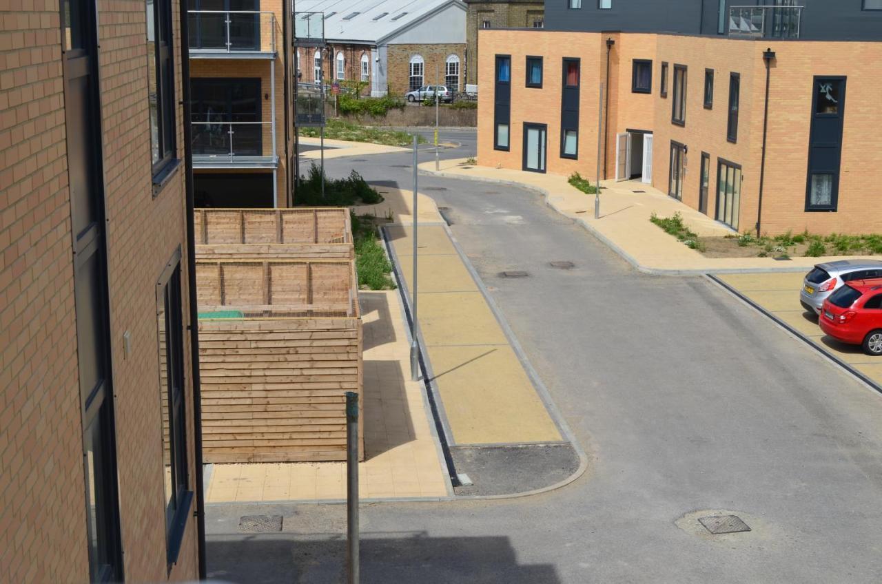 Bridgefield Apartment Ashford  Exteriör bild