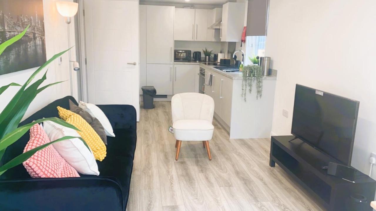 Bridgefield Apartment Ashford  Exteriör bild