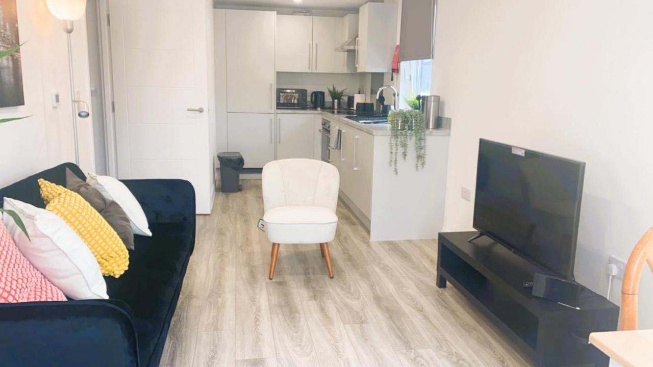 Bridgefield Apartment Ashford  Exteriör bild
