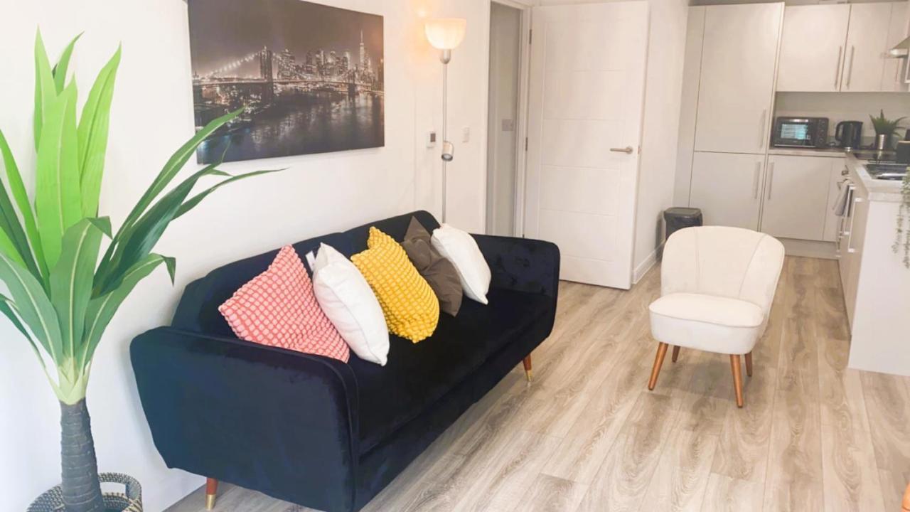 Bridgefield Apartment Ashford  Exteriör bild