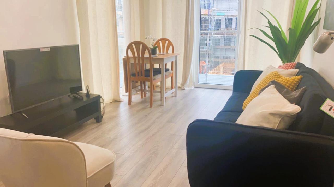 Bridgefield Apartment Ashford  Exteriör bild