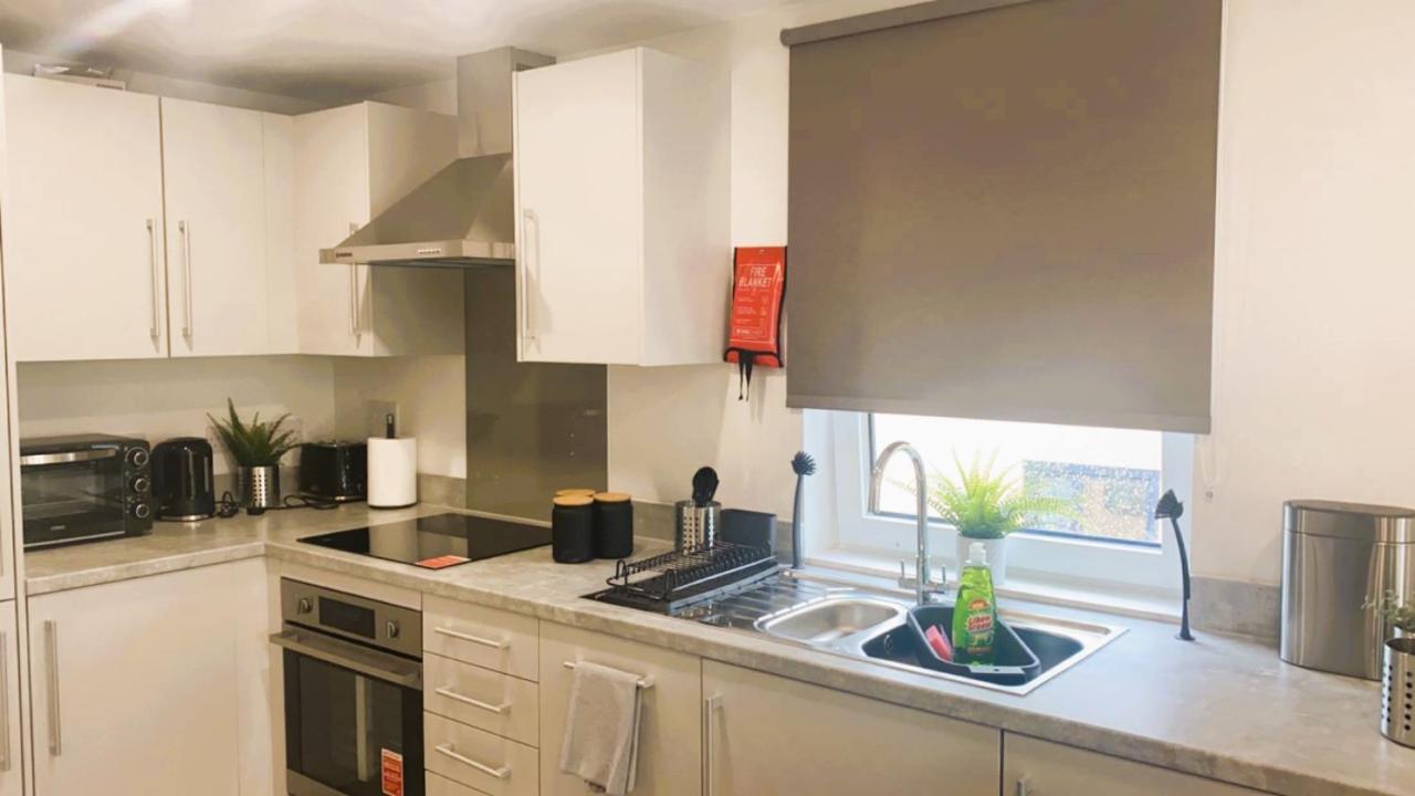 Bridgefield Apartment Ashford  Exteriör bild