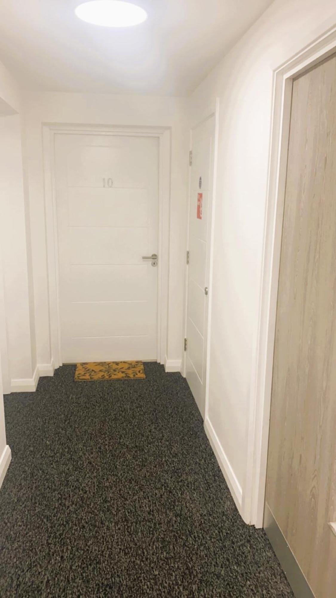 Bridgefield Apartment Ashford  Exteriör bild