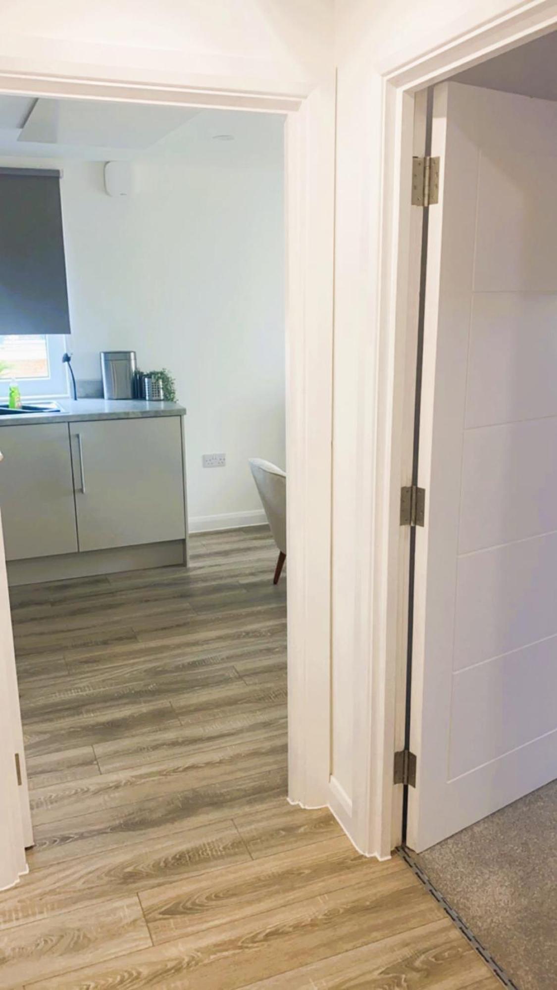 Bridgefield Apartment Ashford  Exteriör bild